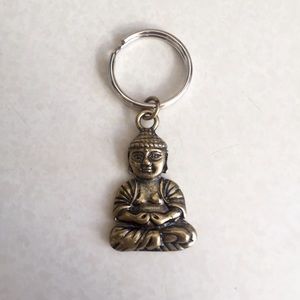 Buddha Keyring 🎉Host Pick!🎉