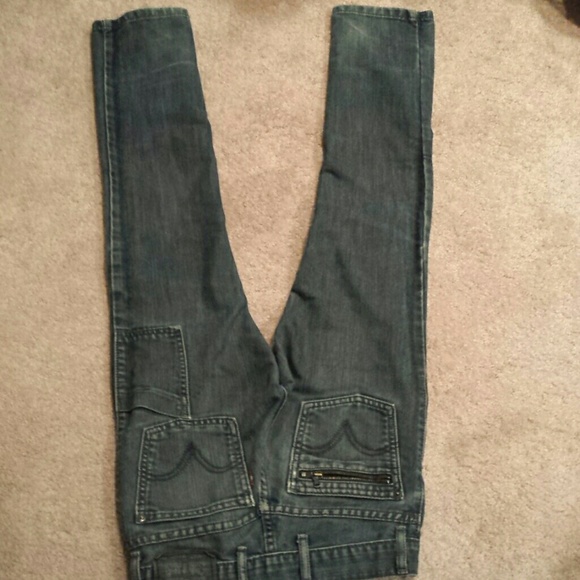 Levis'    jeans womens - Picture 2 of 3