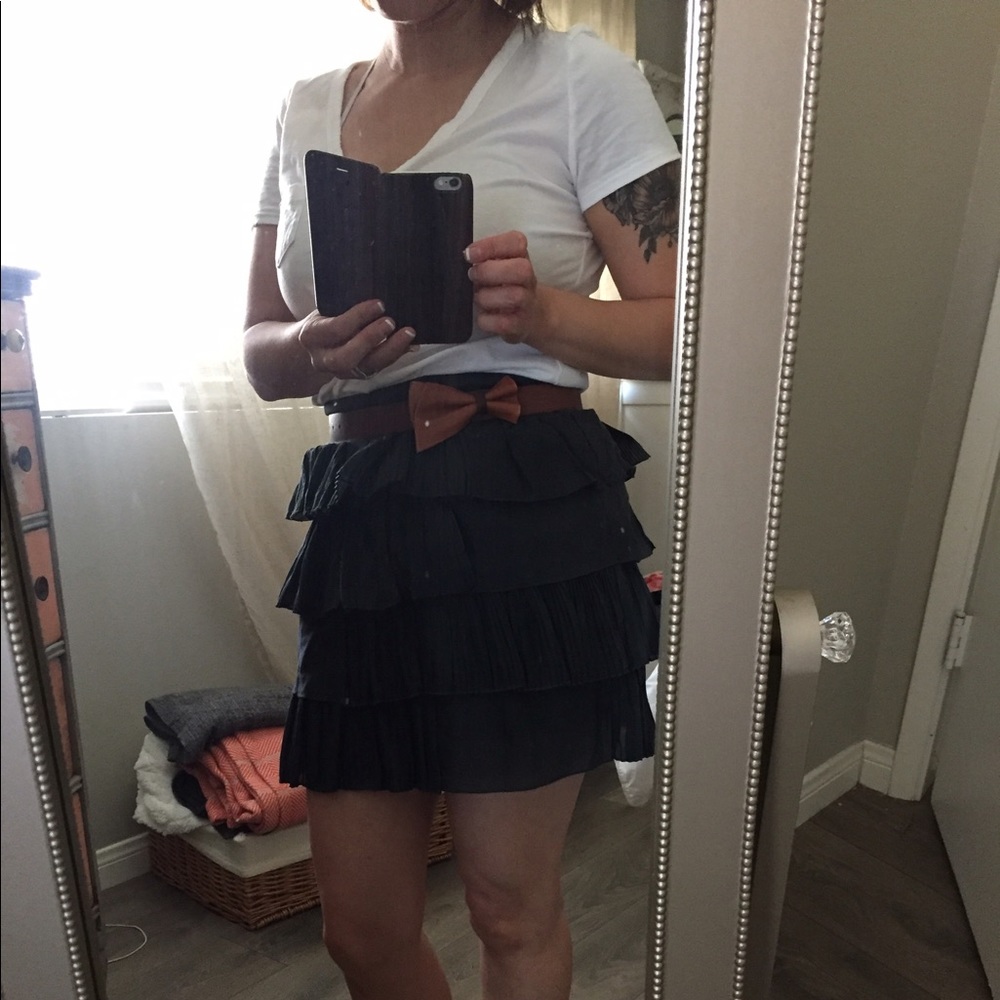 Bow belt