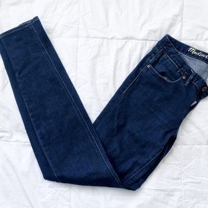 Madewell SKINNY SKINNY jeans