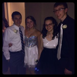 Homecoming/formal/prom dress!