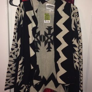 I am selling this cute warm cardigan!