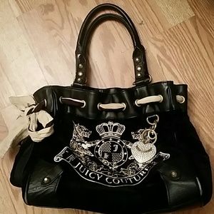 👜Juicy couture "day dreamer" purse👜