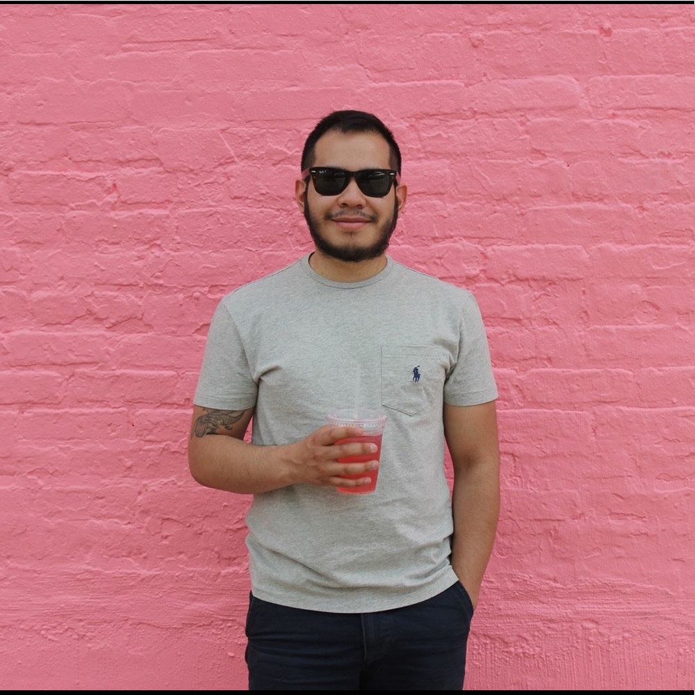 Meet your Posher, Billy