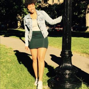 Meet your Posher, Adia