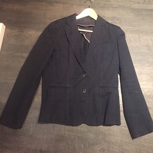 Banna republic blue blazer