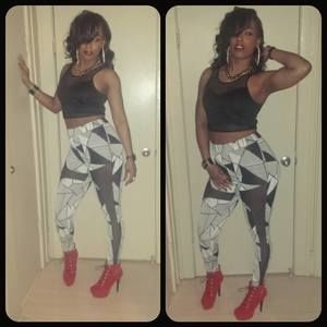 Meet your Posher, Keke