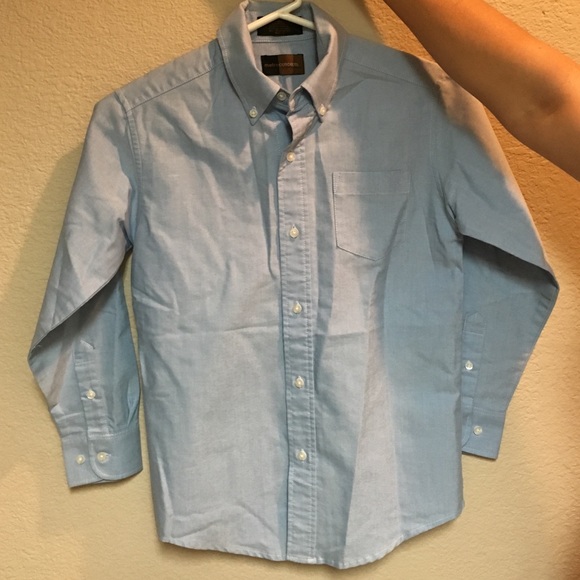 Long sleeve button down