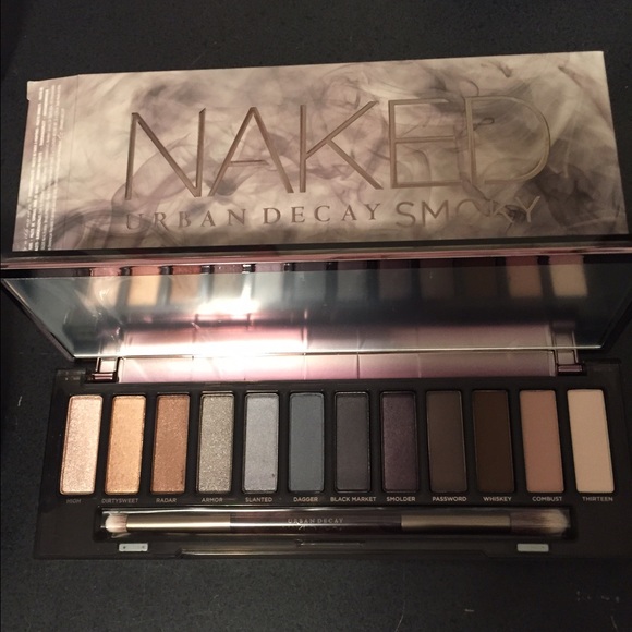 Urban Decay Other - Naked Smoky Palette