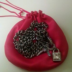 NWOT Juicy Couture Necklace