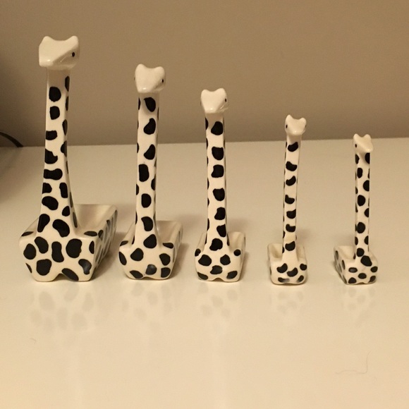 ✔️Lowest Price: Giraffe Measuring Spoons