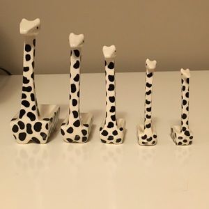 ✔️Lowest Price: Giraffe Measuring Spoons