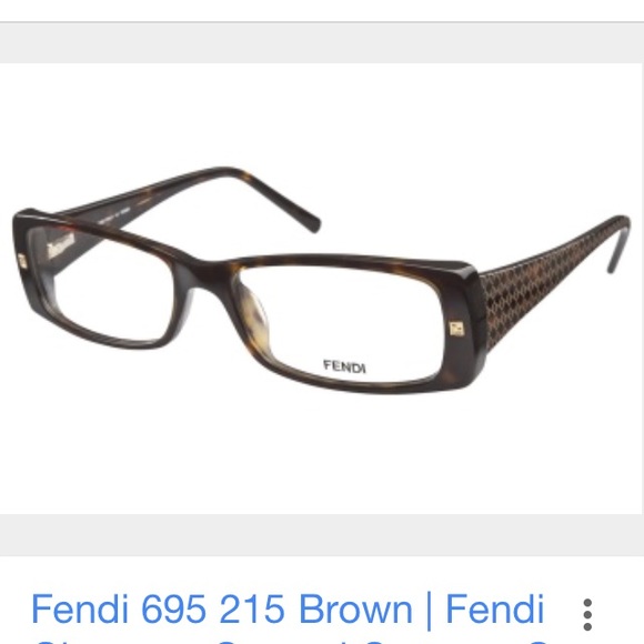 FENDI eyeglass F695