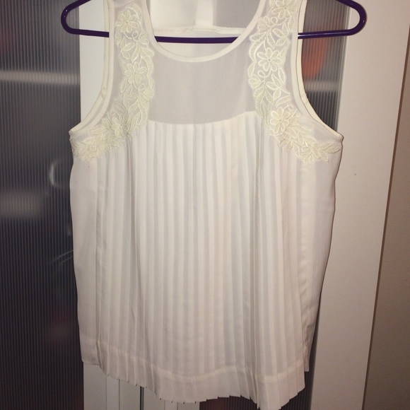 Beautiful top!