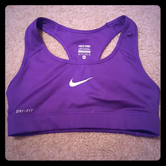 Nike sports bra