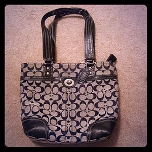 Coach purse