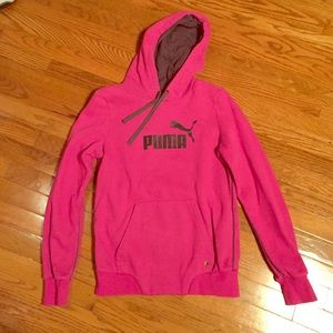 Women's Puma Hoodie