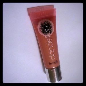 Brand New Benefit Dandelion Lip Gloss