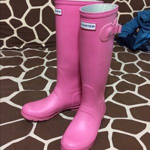 Hunter Boots