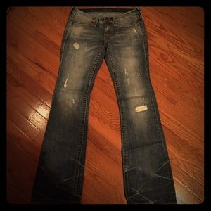 Victoria's Secret Women's designer Jean