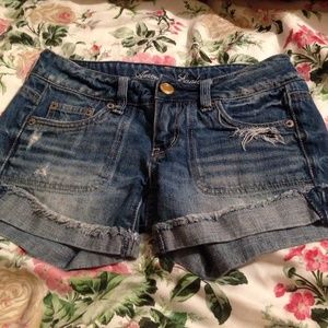 American eagle shorts
