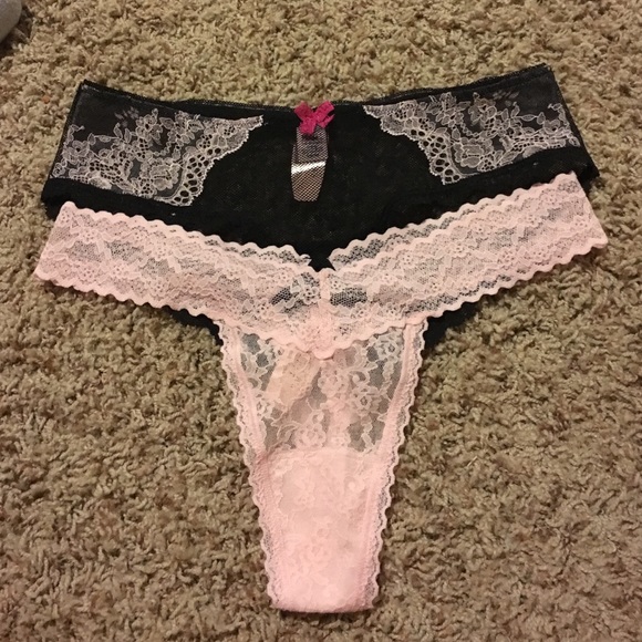 Victoria's Secret panties