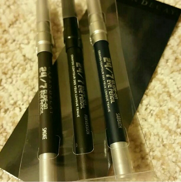 Urban Decay eyeliner set
