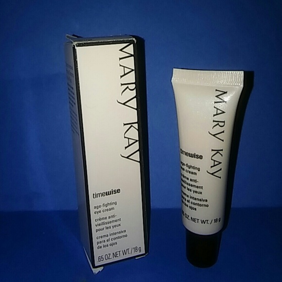 Timewise age fighting eye cream