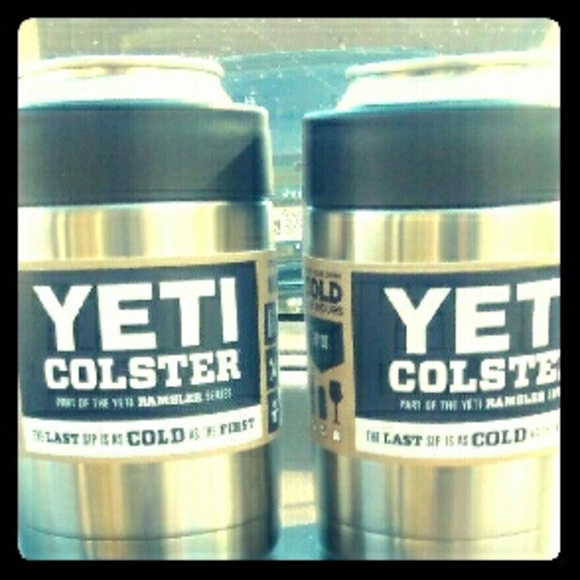 Yeti Colster