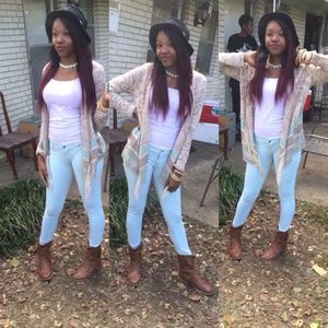 Meet your Posher, Keshuna