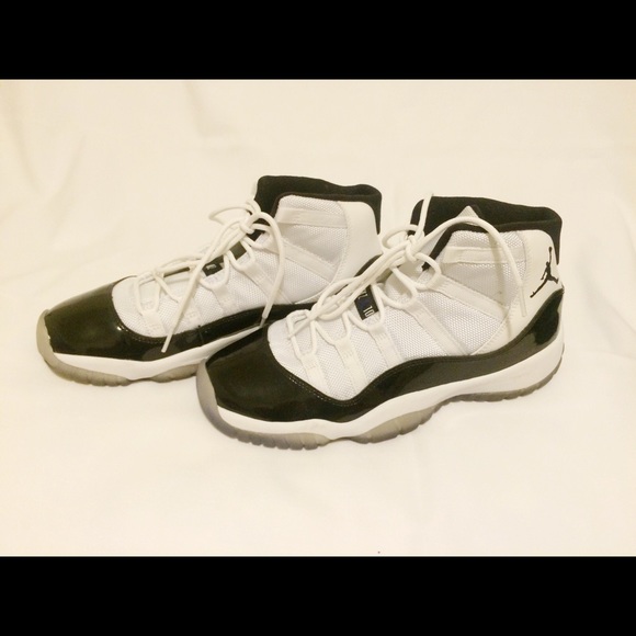 Air Jordan\'s Concord 11s (2011)