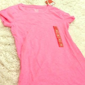 Pink Tee Shirt