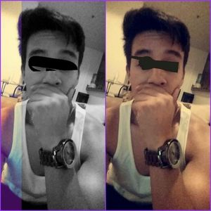 Meet your Posher, Raul