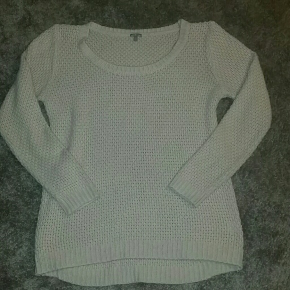 Cute tunic style sweater