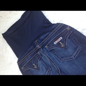 Hudson Maternity Jeans, Boot Cut