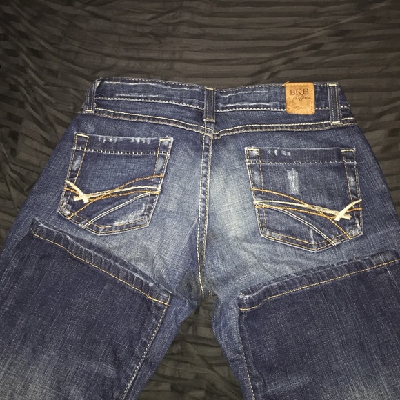 Bke capris!