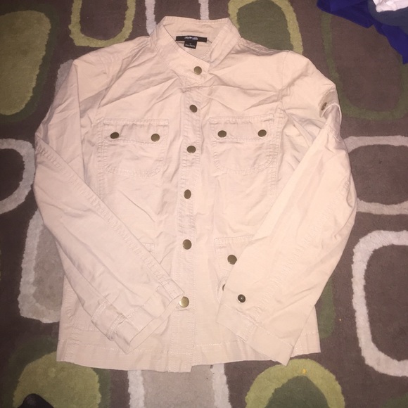 Khaki jacket