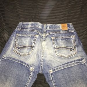 Lightly worn bke capris