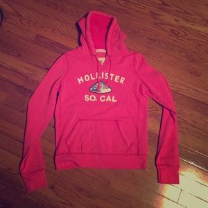 Women's Hollister Hoodie
