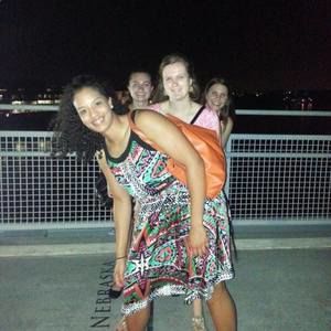 Meet your Posher, Alexis