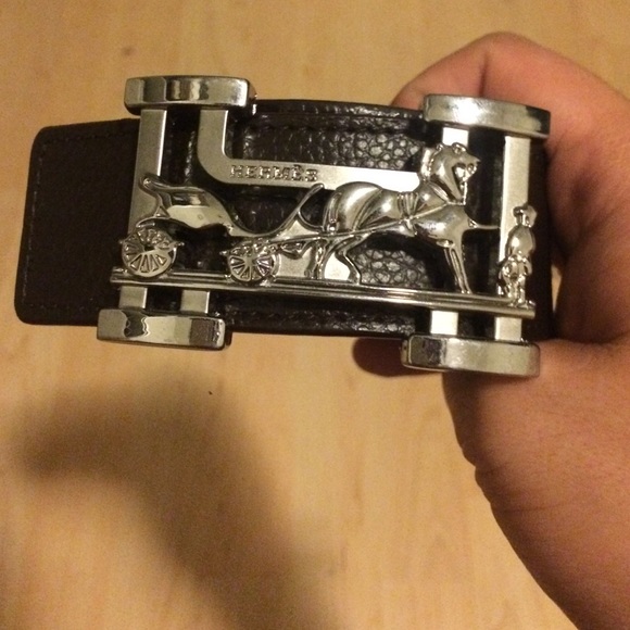 Hermes belt