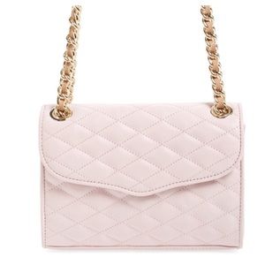 Rebecca Minkoff Mini Quilted Affair Crossbody Bag