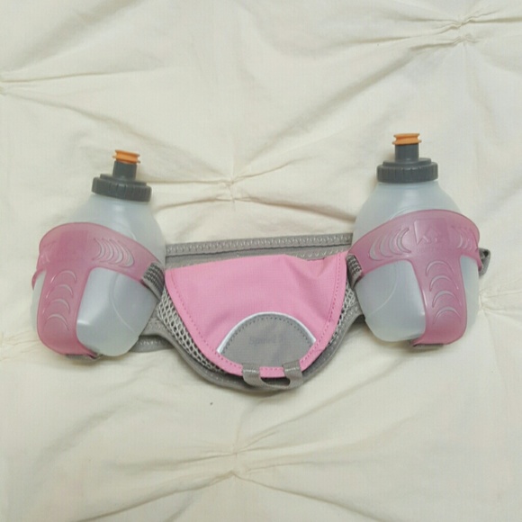 Nathan speed 2 running belt