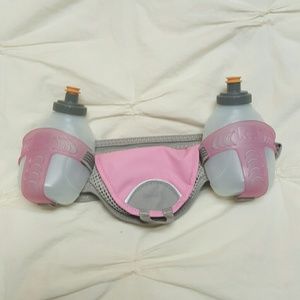 Nathan speed 2 running belt