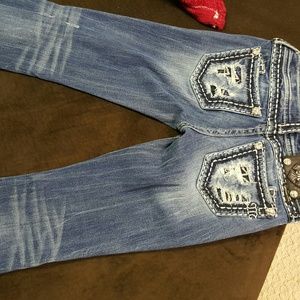 Miss me jeans