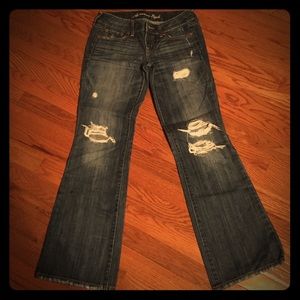 American Eagle Favorite Boyfriend Jeans
