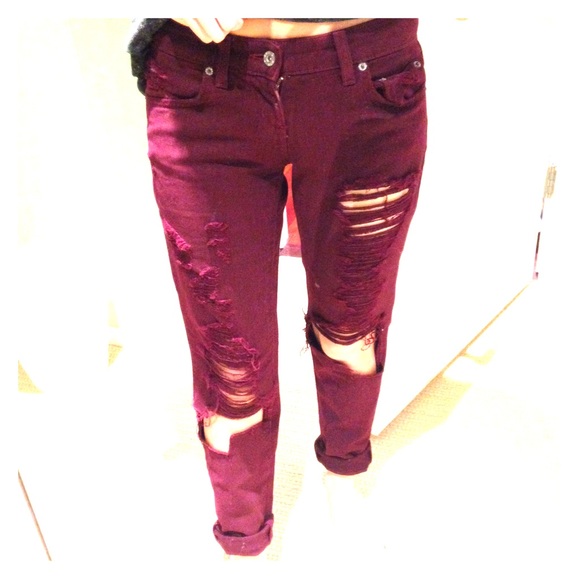 Carmar boyfriend jeans