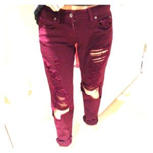 Carmar boyfriend jeans