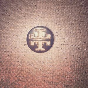 Tory Burch - Gold Button
