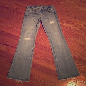 American Eagle Favorite Boyfriend Women's Jeans
